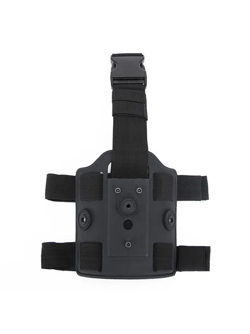 Тактическая ножная платформа-кобура для Glock GB-36 T, бежевый, фото 3