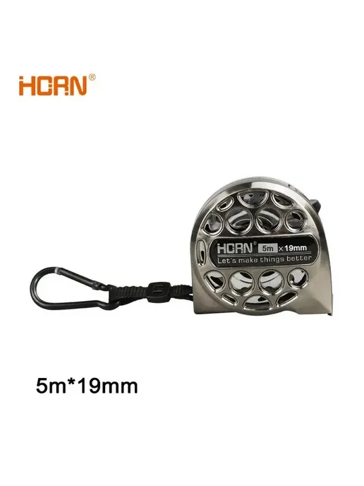 HORN Рулетка 5m x 19mm, вариант