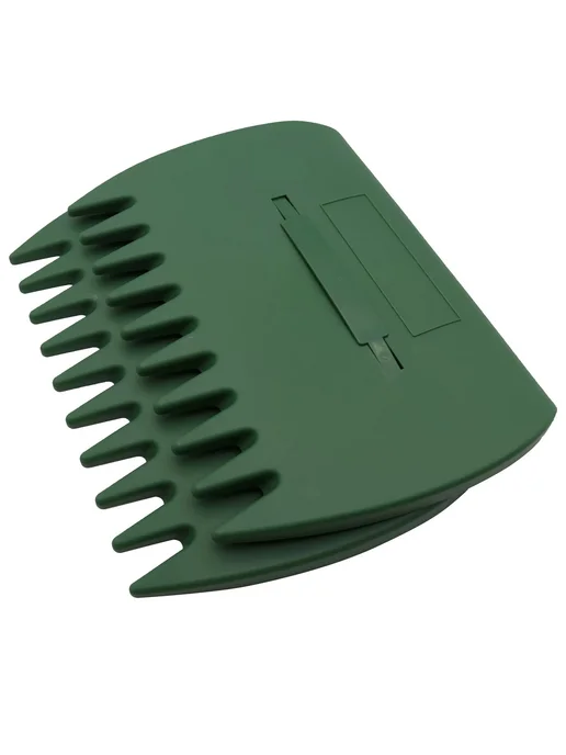Нет бренда Набор из 2-х граблей для листьев Зеленый, Light green, зеленый, фото 3