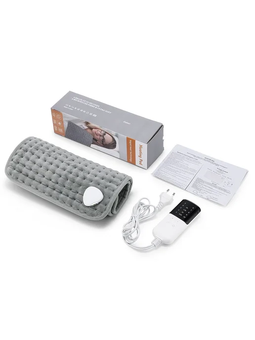AFDEAL Электрическая грелка для тела EU Plug 220-240V, вариант