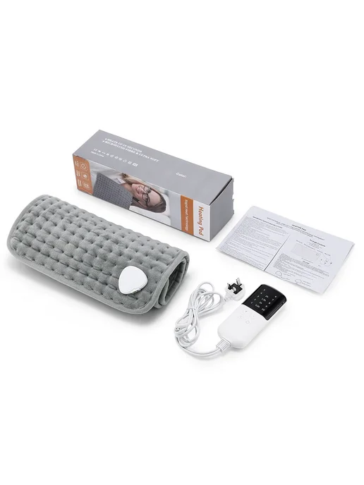 AFDEAL Электрическая грелка для тела UK Plug 220-240V, вариант