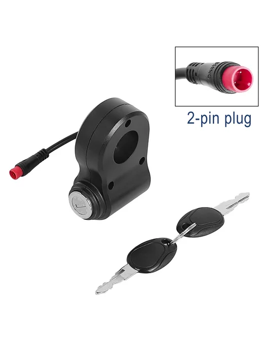 LCQPTW Замок зажигания для электросамоката Kukirin G2 Pro D, вариант