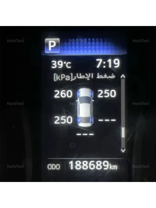 Нет бренда Система Контроля Давления В Шинах (TPMS) Для Lexus IS NX С Д, вариант, фото 4