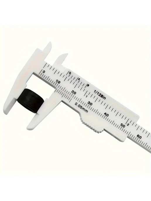 Нет бренда Набор штангенциркулей пластиковых 3 шт. 150MM-3pcs, 3 шт, фото 5