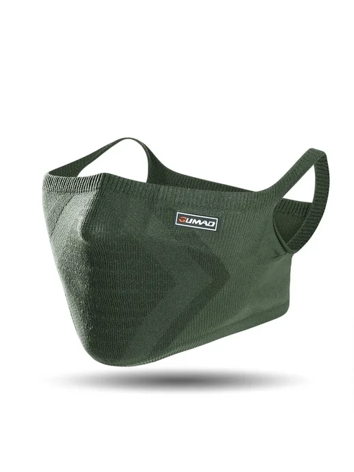 macogear Спортивная бандана мужская, Серый, FE25-03, серый