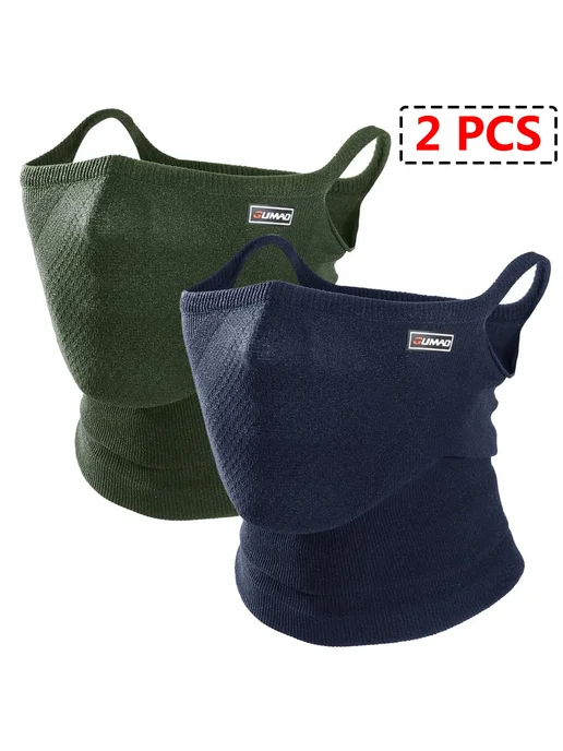 macogear Спортивная бандана для мужчин (Long) Blue-green, Blue-green