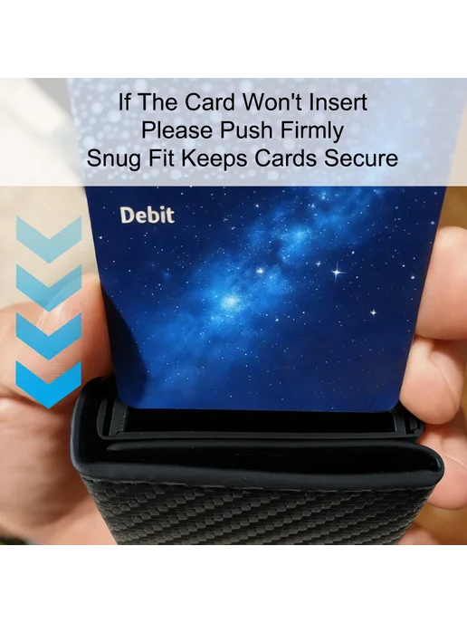 SMILEY SUNSHINE Металлический Кошелек С Защитой От RFID Для Мужчин, Тонкий М, коричневый, фото 7