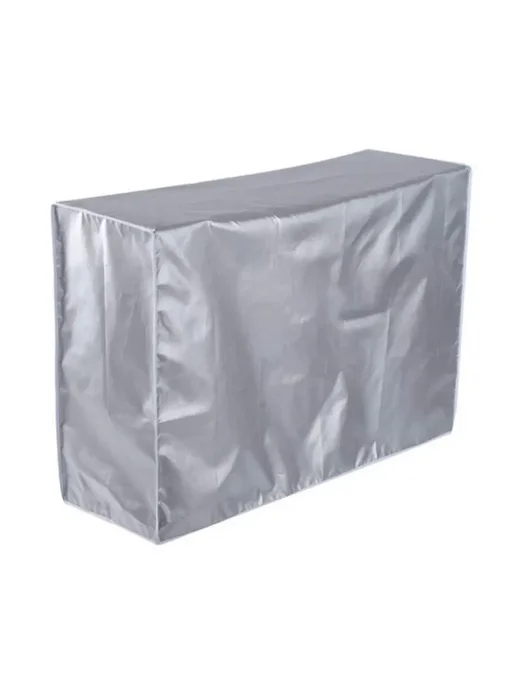Нет бренда Чехол для кондиционера из полиэстера 1P Below 75x26x57cm, 86x35x60 см, фото 2