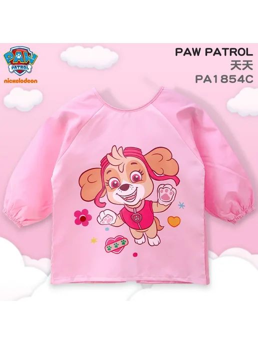 Paw Patrol Детский фартук синий, 110 (90-115см), PA1981B, синий, фото 3
