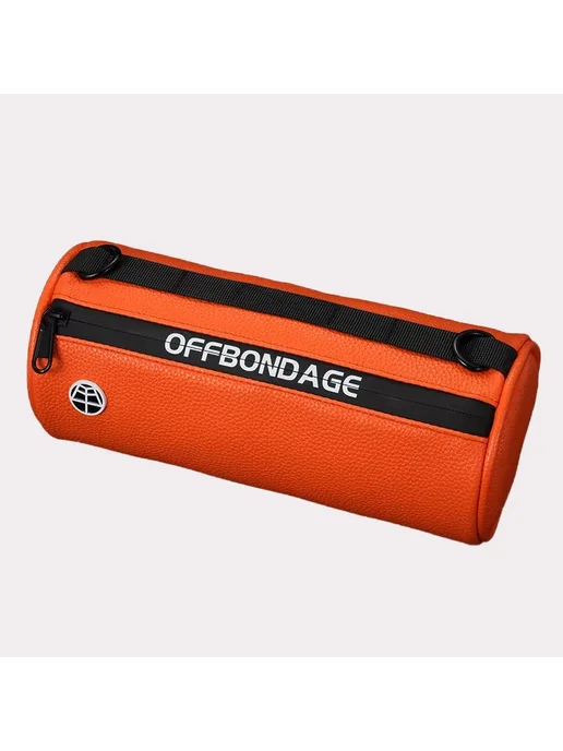 OFFBONDAGE Бежевая водонепроницаемая сумка на раму велосипеда OFFBONDAG, бежевый, фото 7