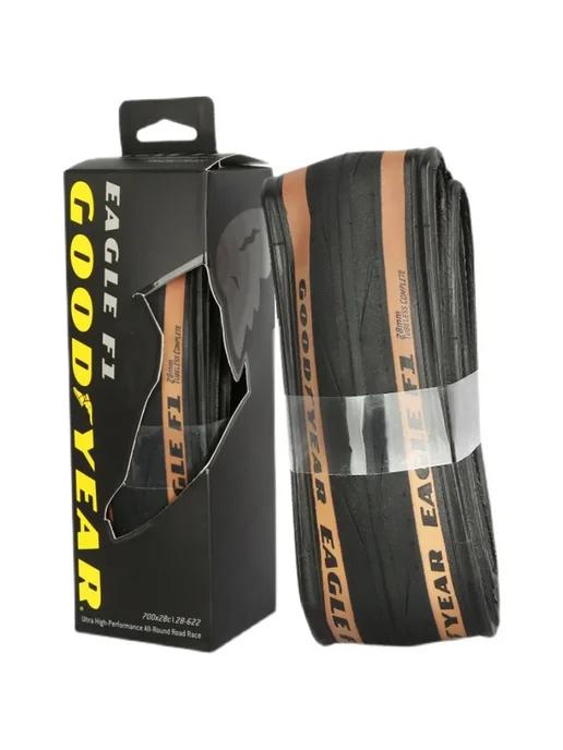 RACEWORK Goodyear Eagle F1 Road Бескамерная шина для велосипеда 700x2, вариант, фото 5
