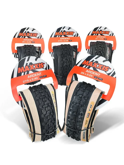 Maxxis ARDENT Бескамерная шина для горного велосипеда 26 27, вариант, фото 4
