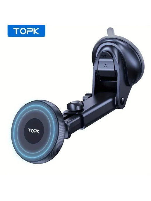 TOPK Магнитный Автомобильный Держатель Для Телефона Для iPho, вариант