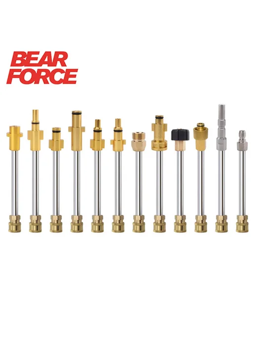Нет бренда Распылительная трубка для мойки высокого давления BEAR FORCE, вариант, фото 2