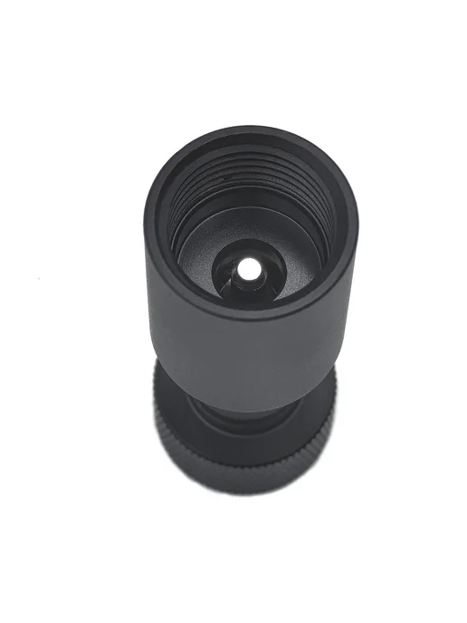 BAZUKA HPA Universal Fill Adapter G1 2 2 holes, черный, фото 3