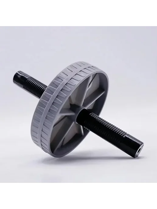 Нет бренда AB Roller Wheel для пресса, серый, фото 2