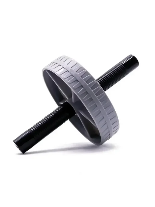 Нет бренда AB Roller Wheel для пресса, серый, фото 4