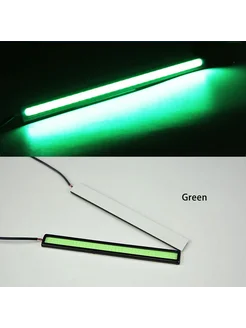 Нет бренда Green1 светодиодная лента 17 см