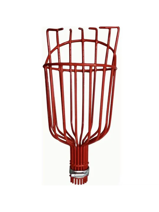 Нет бренда Машина для сбора фруктов Красный, red, красный