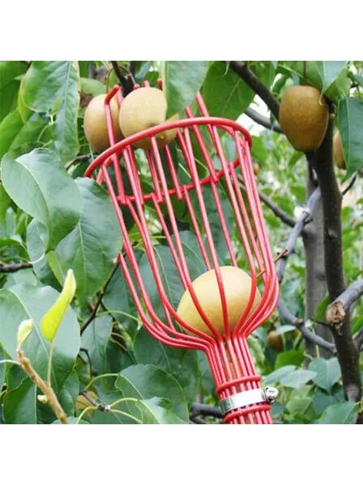 Нет бренда Машина для сбора фруктов Красный, red, красный, фото 4