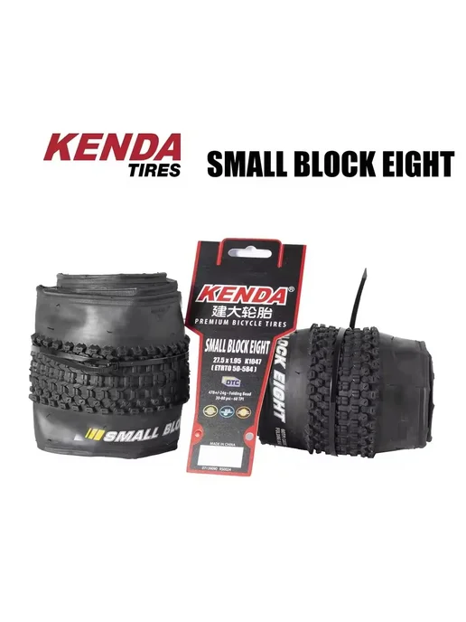 kenda Шина Small Block Eight 26x1.95, 26x2.1, фото 4