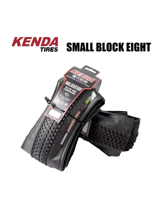 kenda Шина Small Block Eight 26x1.95, 26x1.95, фото 3