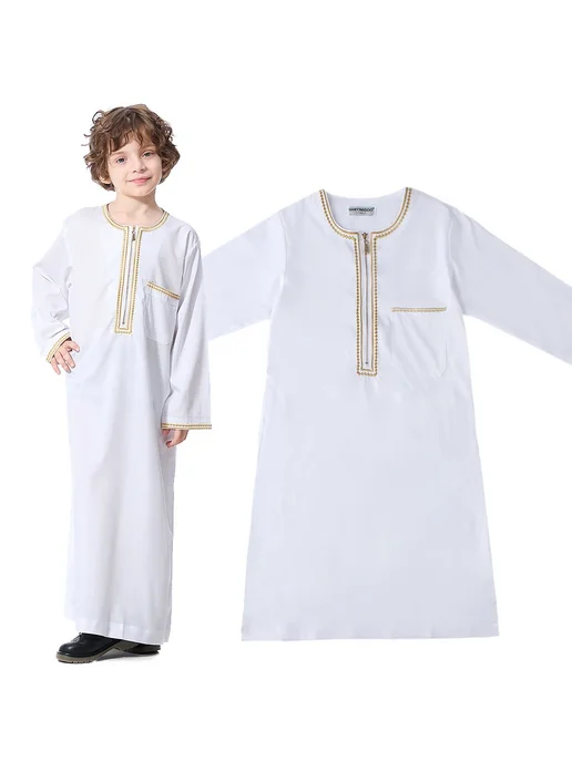 TPMG Детский хлопковый туба 5-14 лет, вариант, фото 2
