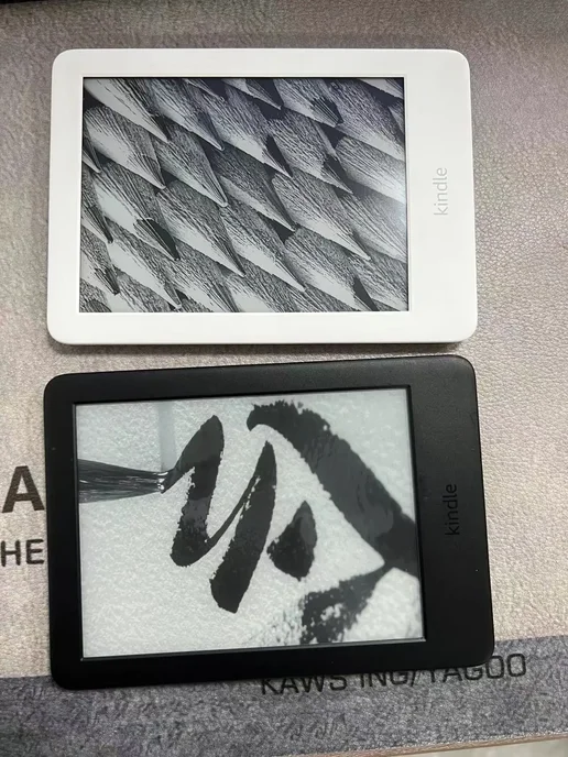 VERFANS Электронная книга Kindle 10-го поколения 4ГБ Белый, 4 ГБ, фото 3