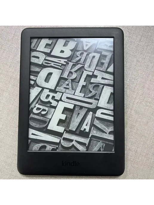 VERFANS Электронная книга Kindle 10-го поколения 4ГБ Белый, 4 ГБ, фото 5