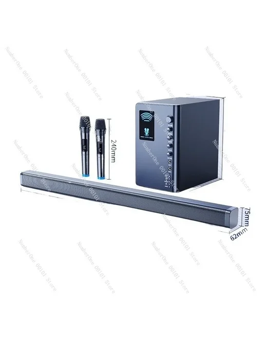 Нет бренда Sound Blaster Bluetooth Саундбар Option 2, вариант, фото 2