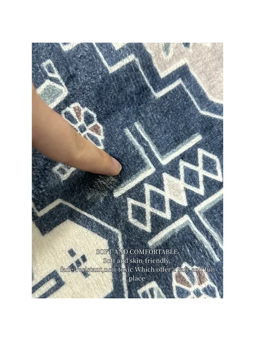 Нет бренда VIKAMA коврики для входа с принтом paw print 50X80CM(1.6X2.6, 1.6x2.6, фото 7