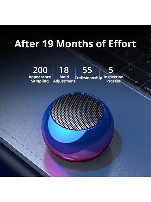 Портативная Bluetooth-колонка, вариант, фото 6