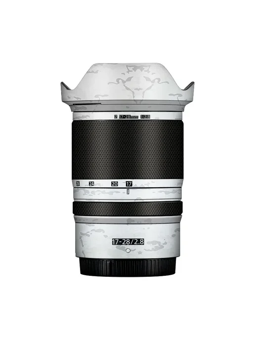 Daoyiyee Защитная пленка Nikon Z 17-28mm F2.8, Белый, Style, белый