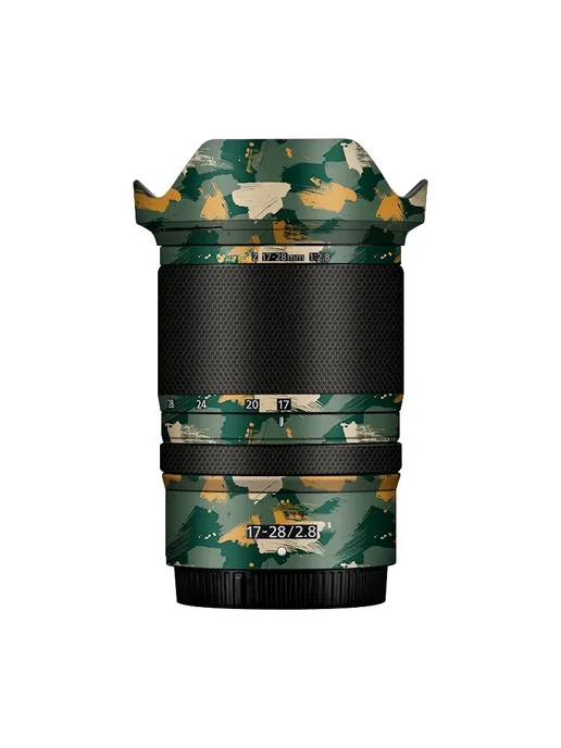 Daoyiyee Защитная пленка Nikon Z 17-28mm F2.8, Style 5, вариант