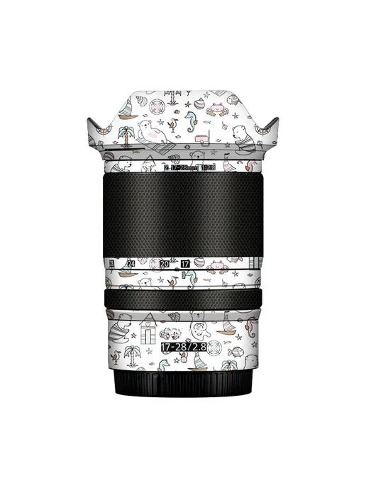 Daoyiyee Защитная пленка для объектива Nikon Z 17-28mm F2.8, вариант