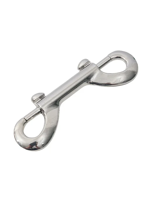 5шт крючки-застежки для дайвинга Zinc for dog leash, 5 шт, фото 2