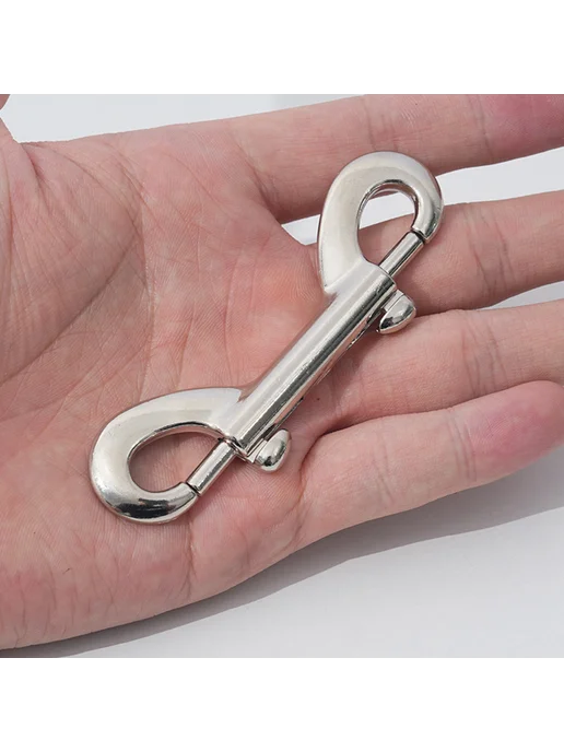 5шт крючки-застежки для дайвинга Zinc for dog leash, 5 шт, фото 8