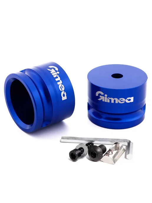 PWS Игровой руль Speed Magic Claw Racing Синий, Blue - 2 packs, синий