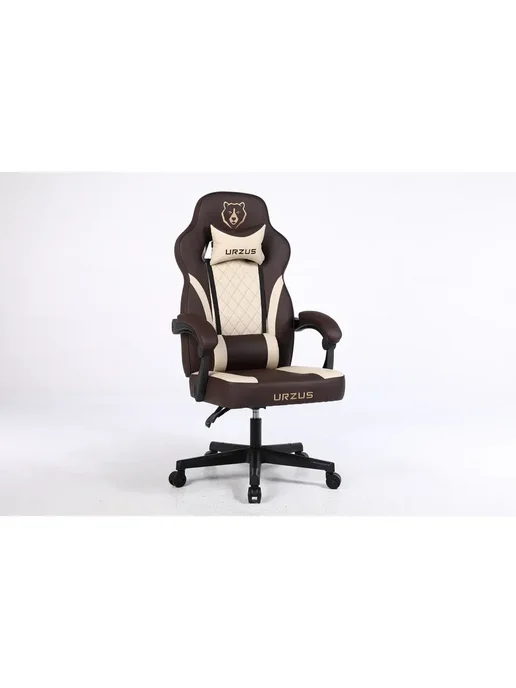 Кресло игровое компьютерное Ghost UR-7351112, бежевый, фото 11