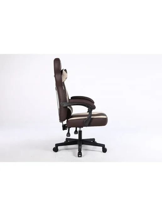 Кресло игровое компьютерное Ghost UR-7351112, бежевый, фото 12