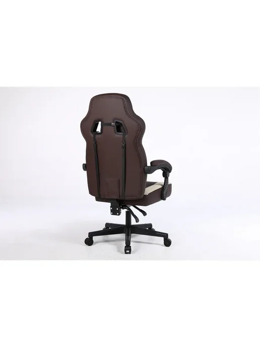 Кресло игровое компьютерное Ghost UR-7351112, бежевый, фото 13