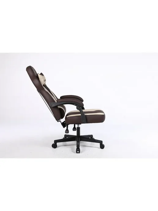 Кресло игровое компьютерное Ghost UR-7351112, бежевый, фото 15