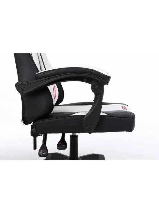 Кресло игровое компьютерное Ghost UR-7351112, черный, фото 12