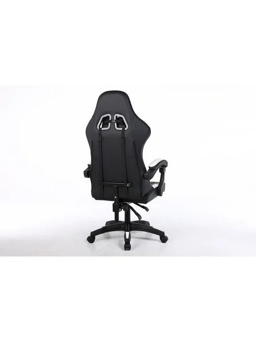Кресло игровое компьютерное Ghost UR-7351112, черный, фото 4