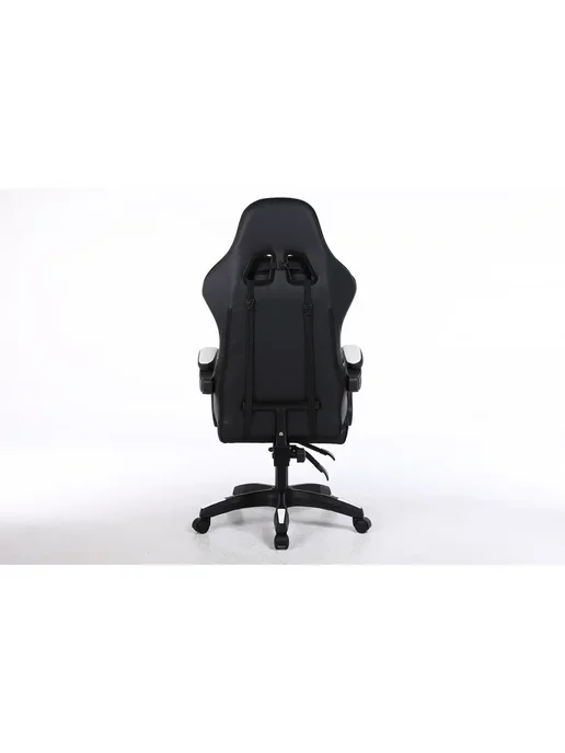 Кресло игровое компьютерное Ghost UR-7351112, черный, фото 5