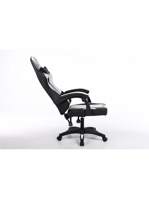 Кресло игровое компьютерное Ghost UR-7351112, черный, фото 6