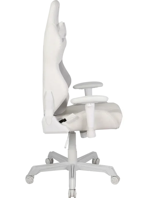 Кресло игровое компьютерное Ghost UR-7351112, белый, фото 4
