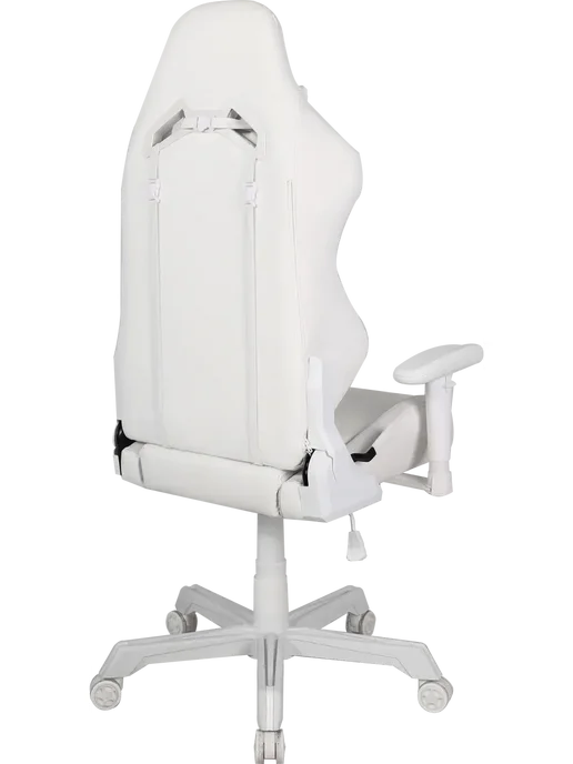 Кресло игровое компьютерное Ghost UR-7351112, белый, фото 5