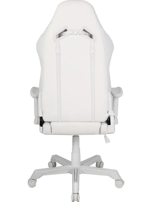 Кресло игровое компьютерное Ghost UR-7351112, белый, фото 6