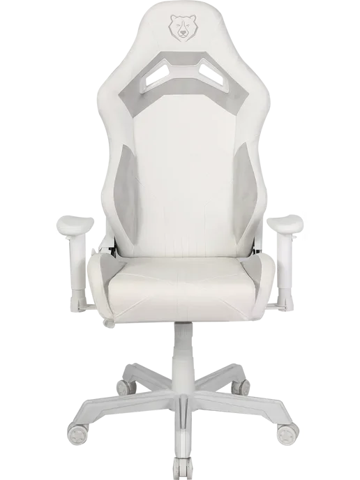 Кресло игровое компьютерное Ghost UR-7351112, белый, фото 9